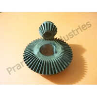 Bevel Gear - Color: Green