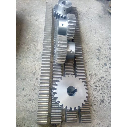 Rack & Pinion