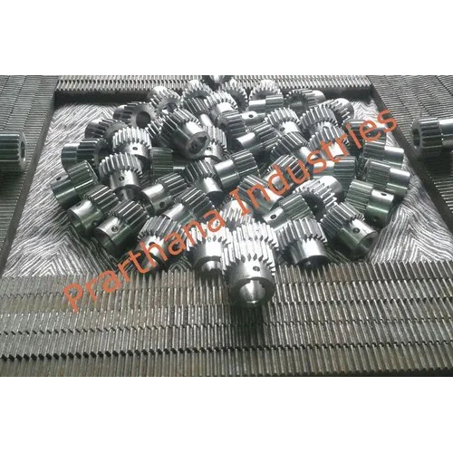 Rack And Pinion