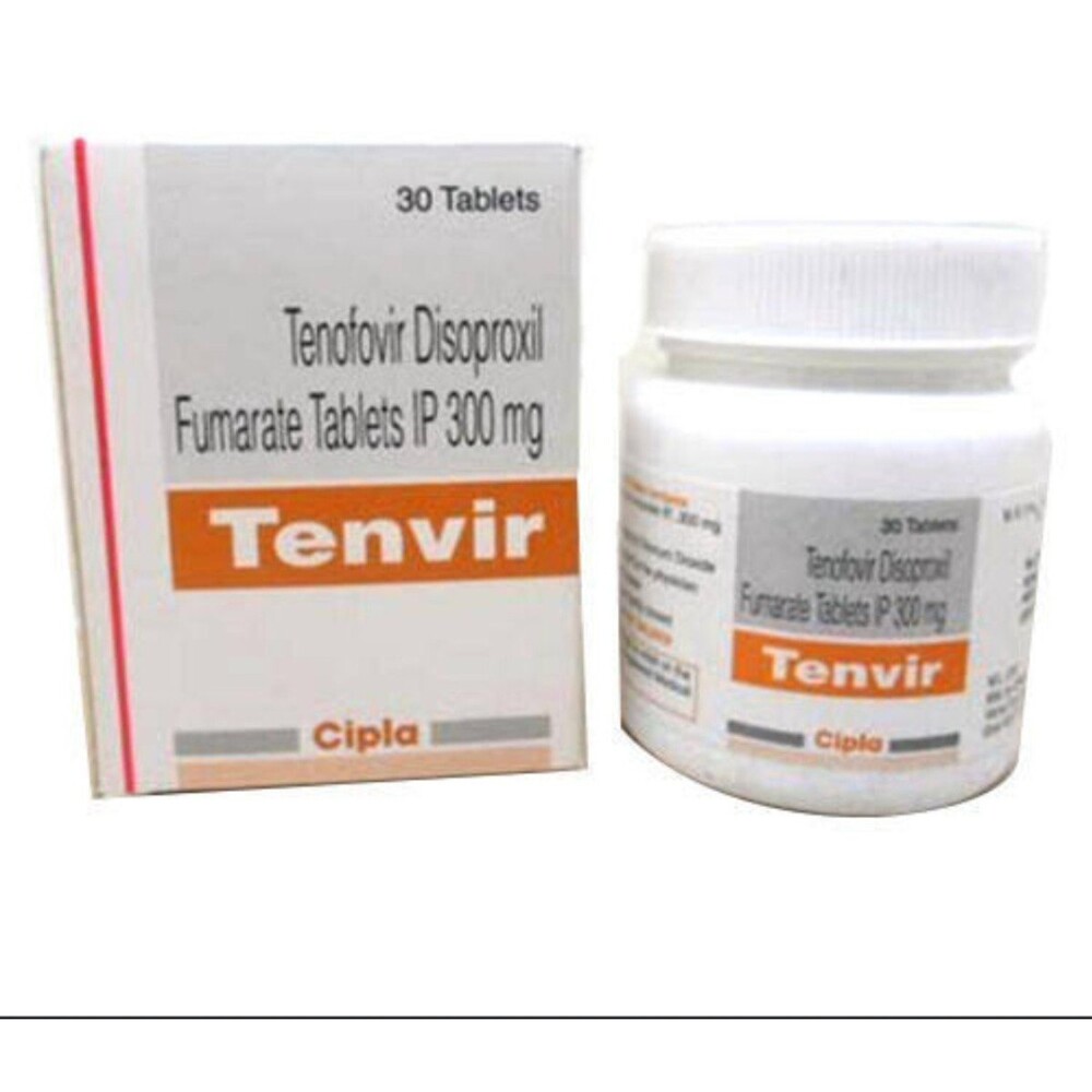 TENVIR TAB
