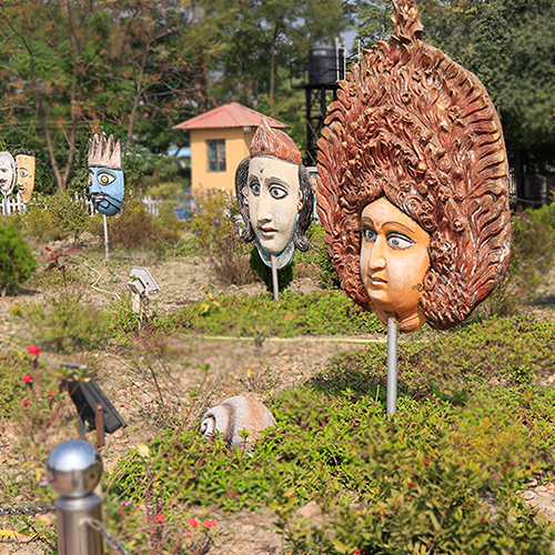 Amusement Theme Park