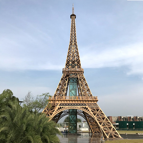 Amusement Theme Park - Length: Requirement Based Meter (M)
