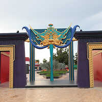 Amusement Theme Park