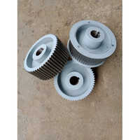Timing Pulley Gear - Color: Silver