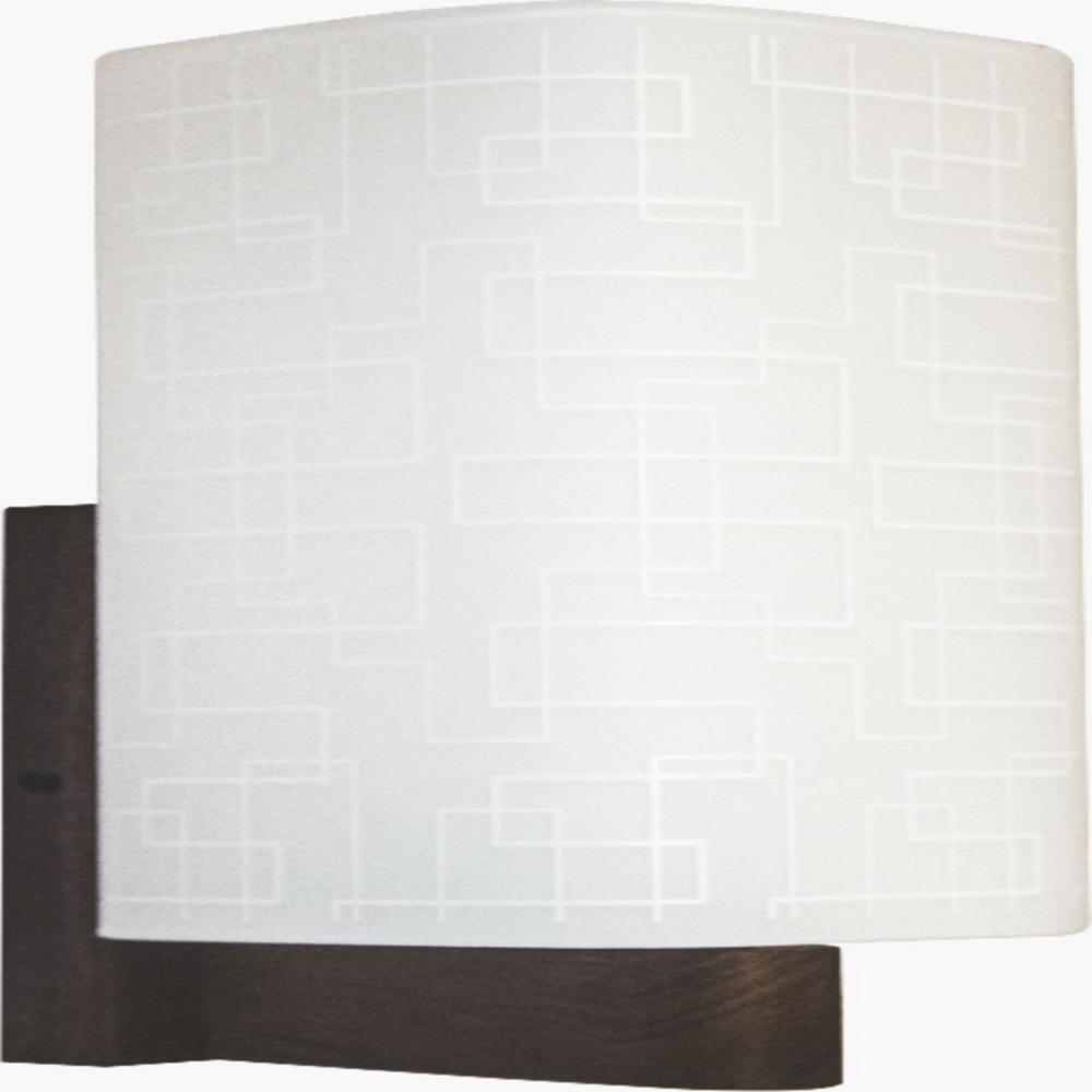 LUKER E-27 HOLDER BELLA GBG 1 INDOOR WALL LIGHT (LWL107-1)