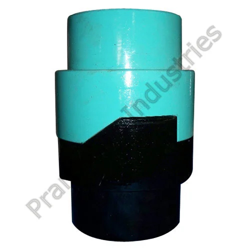 Spiral Jaw Clutch Coupling