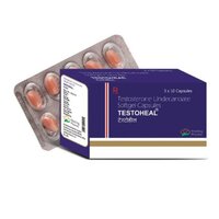 Testoheal Soft Cap - Dosage Form: Tablet