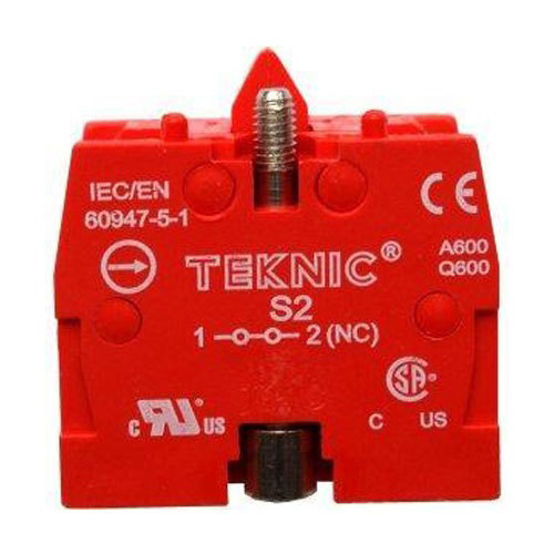 Teknic Contact Element - Application: Electrical