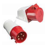 Three Phase Industrial Socket