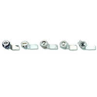 Panel Door Lock - Application: Metal/wood Cabinet