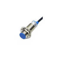 Fully Metal Inductive Proximity Sensor