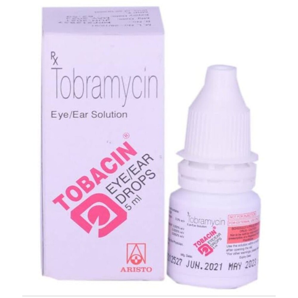 TOBACIN EYE DROP