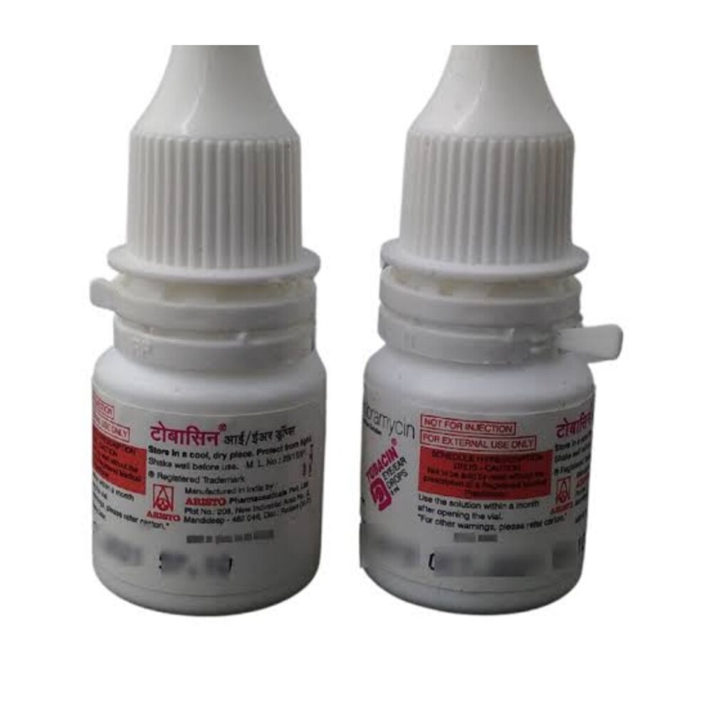 Tobacin Eye Drop