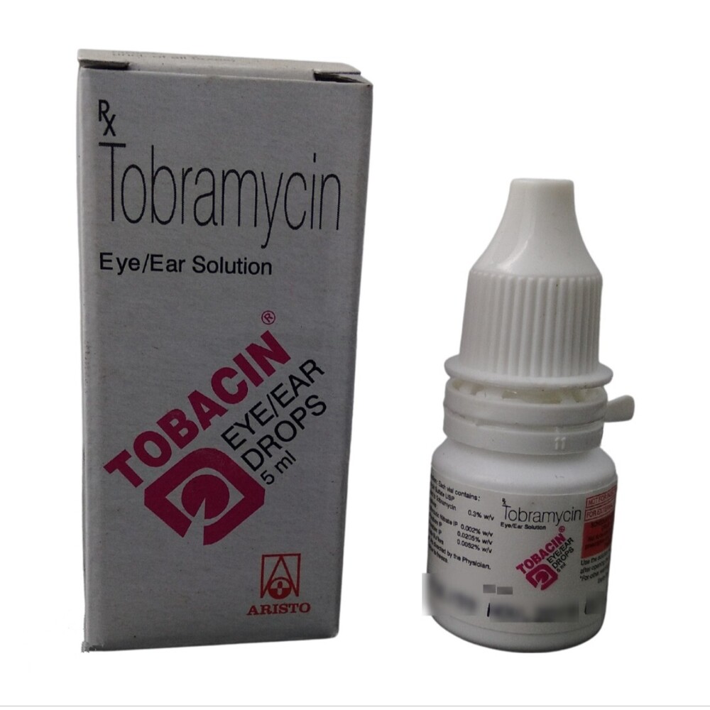 Tobacin Eye Drop