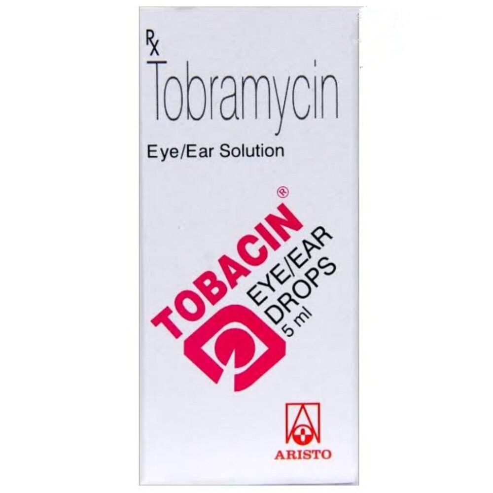 Tobacin Eye Drop