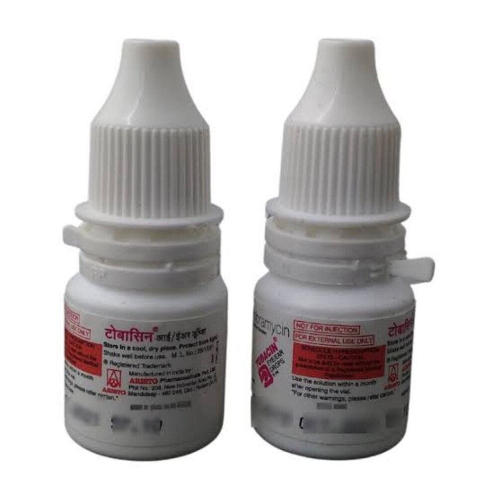 Tobacin Eye Drop