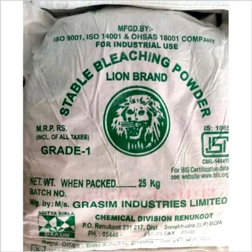 Bleaching Powder