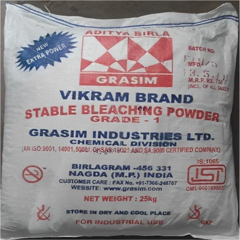 Bleaching Powder - Type: Traps
