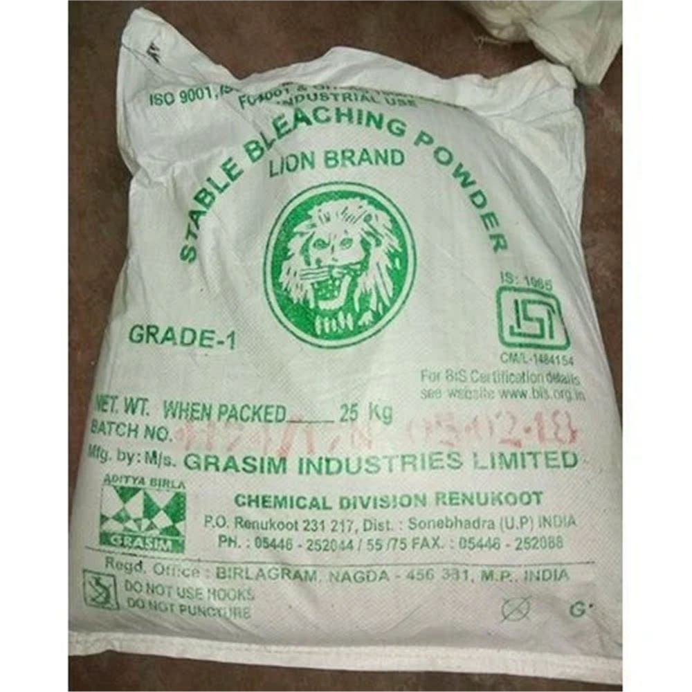 Bleaching Powder - Type: Traps