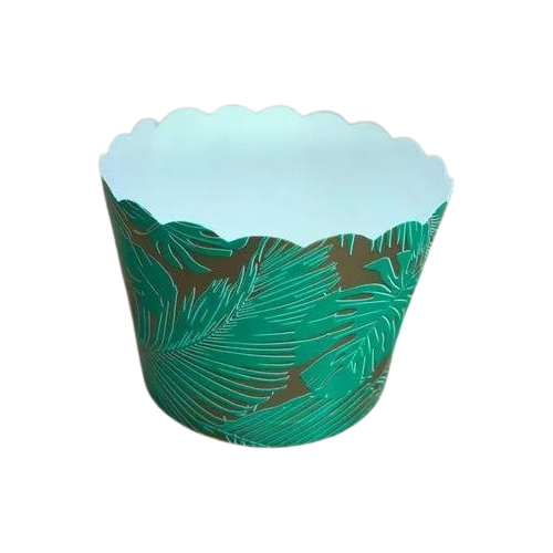 Costumized Color Paper Cupcake Mould