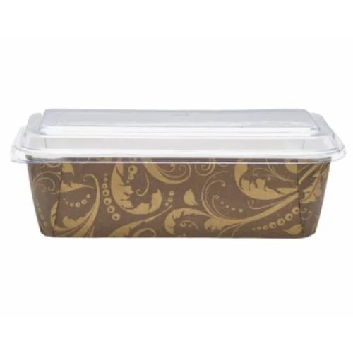 Printed Paper Loaf Mould