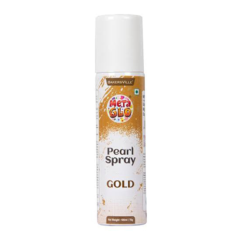All Ingredients Pearl Spray