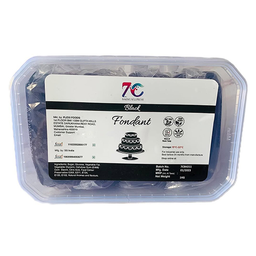 7C Fondant