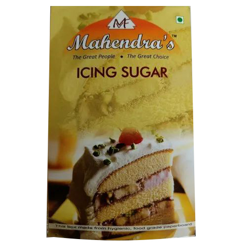 Cake Premix And Sugar (Baking Sugar)