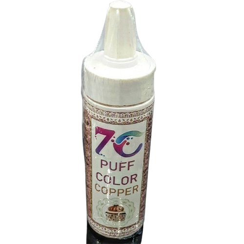 7C Puff Color
