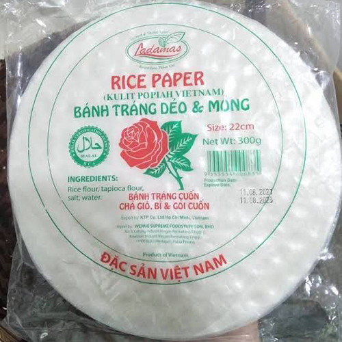 Rice paper
