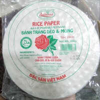 Rice Paper - Application: Bakery