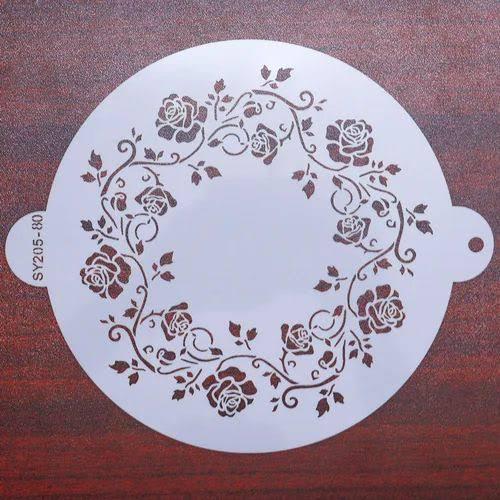 Cake Stencils