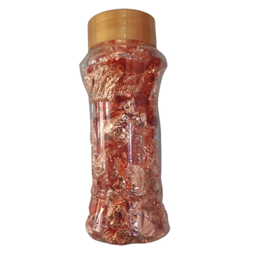 पत्तियाँ और चकत्ते