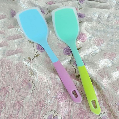 Spatula And Brush