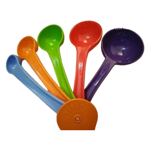 Plastic Measuring Spoon