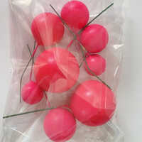 Cake Ball Toppers - Application: Bakery