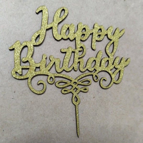 5 Inch Cake Toppers