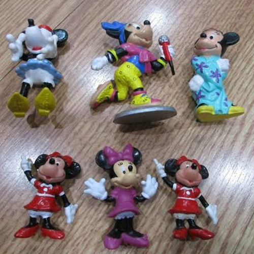 Cake Toppers Toys - Application: Bakery