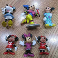 Cake Toppers Toys - Application: Bakery
