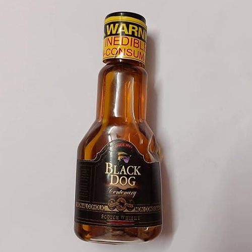 Miniature Bottle Toppers