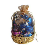 Chocolate Pouches - Material: Plastic