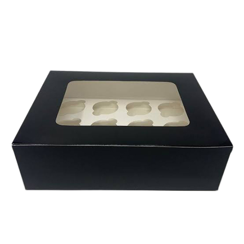 Cupcake Pacakaging Boxes