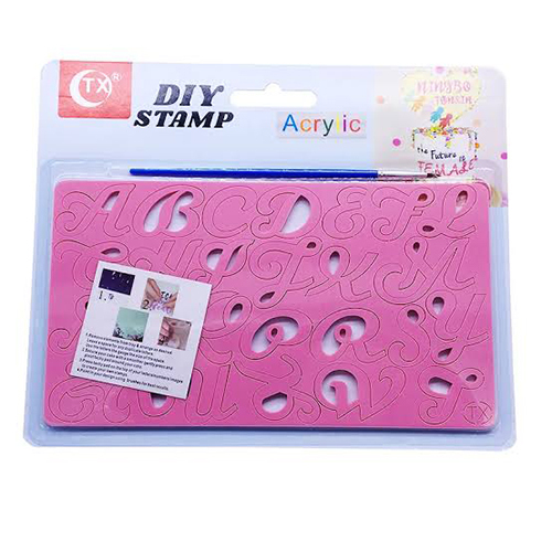 Big Sweet Stamps
