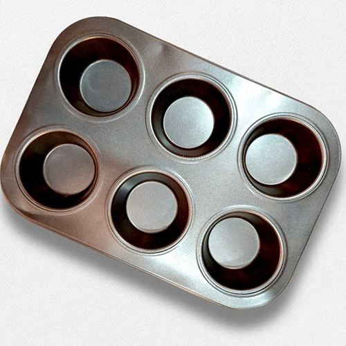 Non Stick Muffin Moulds