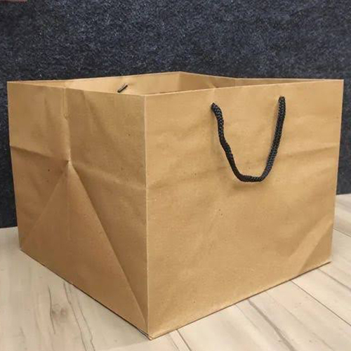 Paper Bag - Color: Brown
