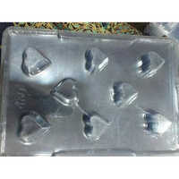 Pvc Baking  Mould - Cavity: 8