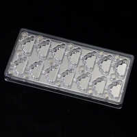 Magnetic Polycarbonate Mould - Cavity: 14