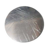 Round Shape Selfie Mirror - Color: Silver