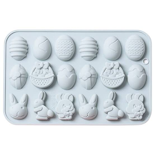Easter Theme Moulds