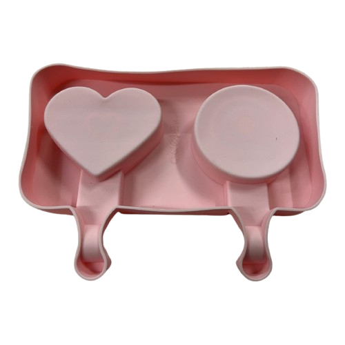 Silicon Cakesicle Moulds